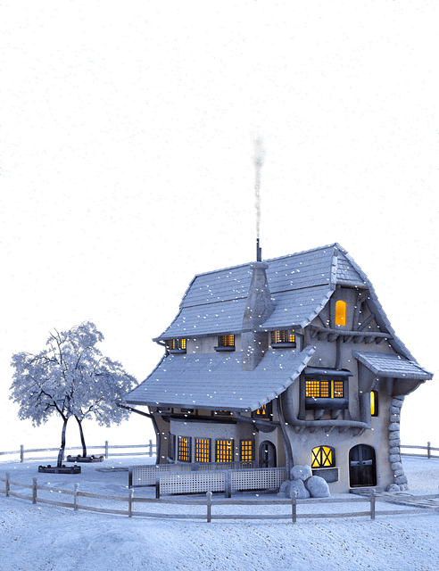 Winter-Home